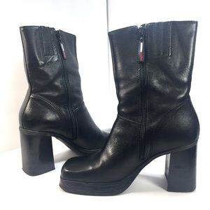 Tommy Hilfiger Ankle Boots